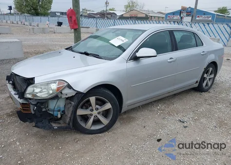 2011 Chevrolet Malibu 1Lt z USA, uszkodzony, nr VIN 1G1ZC5EU2BF360757